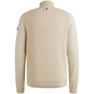 PME Legend - ROLL NECK - Coltrui - Beige - Cotten Blend