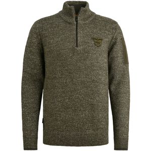 PME Legend Trui Half-Zip Effen