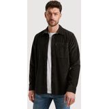 PME Legend - Overshirt - Donkerbruin - Regular Fit - Lange Mouwen