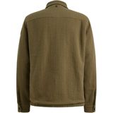 PME Legend - Heren Smoking Overhemd - Groen