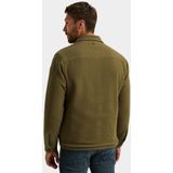 PME Legend - Heren Smoking Overhemd - Groen