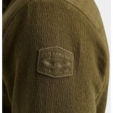 PME Legend - Heren Smoking Overhemd - Groen