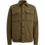 PME Legend - Heren Smoking Overhemd - Groen