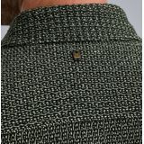 PME Legend - FANCY TWEEDLOOK - Hemd - Donker Groen