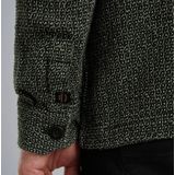PME Legend - FANCY TWEEDLOOK - Hemd - Donker Groen