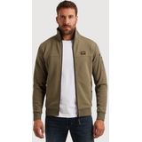 PME Legend - Sweatvest - Kaki