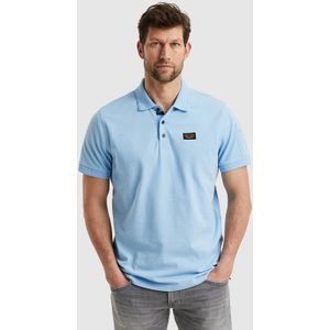 PME Legend - Regular Polo - Lichtblauw