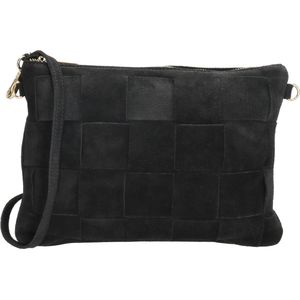 Charm London Elisa Clutch/avondtasje - Zwart