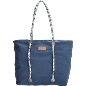 PE-Florence Leisure Strandtas - Blauw