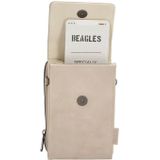 Beagles Phone Bag Telefoontasje Marbella Licht Taupe