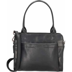 Genicci Noble Shopper - Zwart