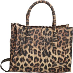 Zebra Trends Kleine Schoudertas / Crossbodytas - Dames - Lisa XS - - Print