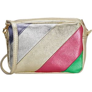 FOSDICK Regenboog meisjes cross body tas ster crossbody