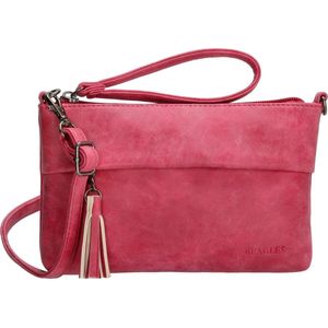 Beagles La Costera Schoudertas - Fuchsia