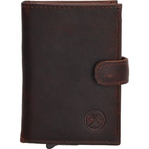 Hide & Stitches Columbia Safety Wallet - Bruin