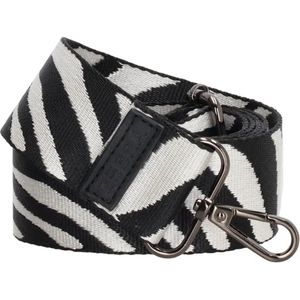 Zebra Trends Schouderband Merel - Tassenriem - Bagstrap - Verstelbaar - Zebra