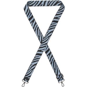 Zebra Trends Schouderband Merel - Tassenriem - Bagstrap - Verstelbaar - Lichtblauw