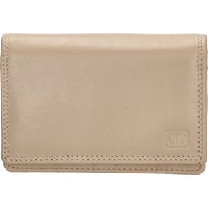 DD Exclusive portemonnee light taupe