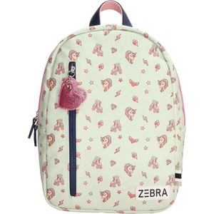 Zebra - Rugzak - Unicorn Mint - Maat OS