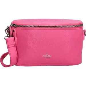 Charm London New York Heuptas - Fuchsia