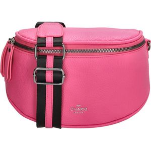 Charm London New York Heuptas - Crossbody Schoudertasje - Festival Tas - Fanny Pack