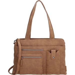 Beagles Arta Shopper - Cognac