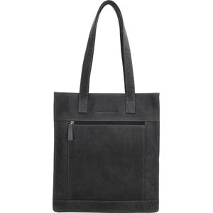 Hide & Stitches Idaho Shopper - 100% Leder