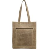 Hide & Stitches Idaho Shopper - 100% Leder