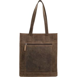 Hide & Stitches Idaho Shopper - 100% Leder