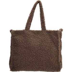 Beagles Navarra Shopper - Donkertaupe