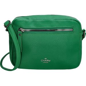 Charm London New York Heuptas - Papegaai groen