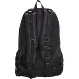 Beagles Originals Outdoor Rugzak 15,6 inch Laptop Vak Hiking Trekking - Zwart