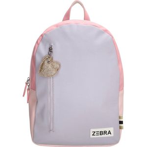 Zebra Trends Boys Rugzak Lila