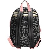 Zebra Trends Girls Rugzak - Panter Zwart