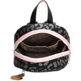 Zebra Trends Girls Rugzak - Panter Zwart