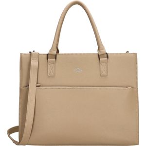 Charm London handtas taupe