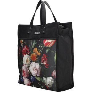 Beagles Shop & Go Boodschappentas - Stillleven Bloemen