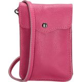 Charm London Elisa Telefoontasje - Fuchsia