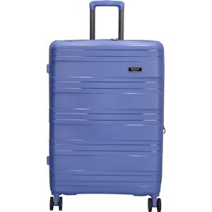 Travel Koffer Handbagage Navy Blauw 41 Liter 34x23x53 cm