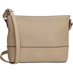 Charm London Stratford Schoudertas taupe Damestas