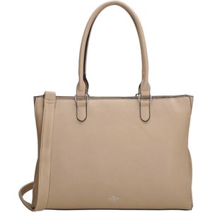 Charm London Stratford Handtas - Taupe