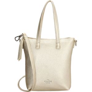 Charm London crossbody tas goud