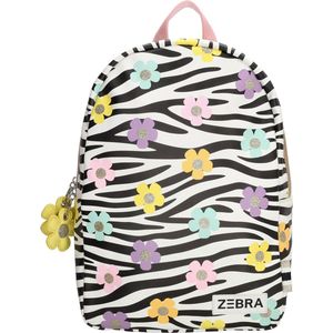 Zebra Trends Rugzak / Rugtas / Schooltas - 10 Liter - Limited Edition - Print