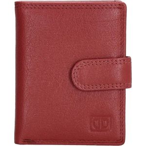 Double-D - Creditcard etui - RFID - Anti Skim - Rood