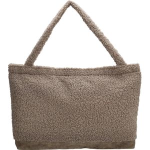 Beagles Shopper - Taupe