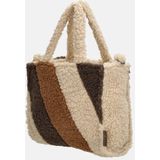 Beagles Navarra Shopper - Beige Multi