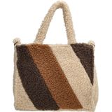 Beagles Navarra Shopper - Beige Multi