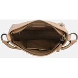 Micmacbags Porto Schoudertas - Taupe