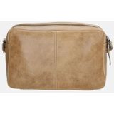 Micmacbags Porto Schoudertas - Taupe