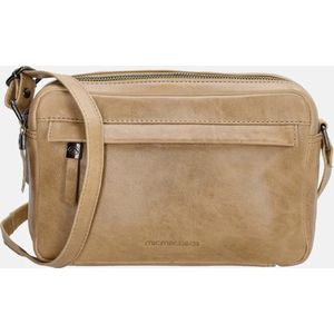 Micmacbags Porto Schoudertas - Taupe